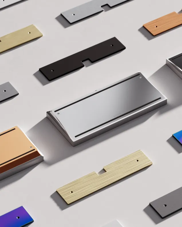 Sonnet - Custom Mechanical Keyboard – Mode Designs